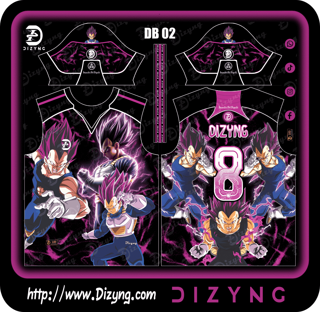 DB 02 Dragon Ball Z Vegueta Morado DB 02 Dragon Ball Z Vegueta Morado - Imagen 1