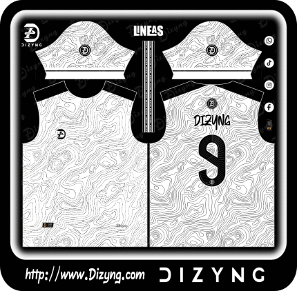 Patron Lineas Ondeadas