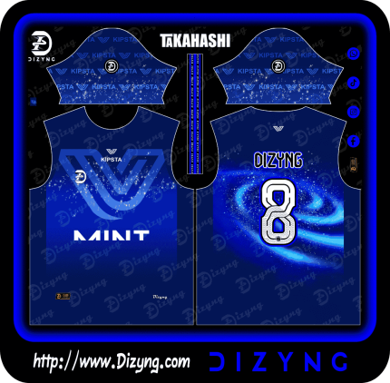 Takahashi Jersey Vero Volley Monza