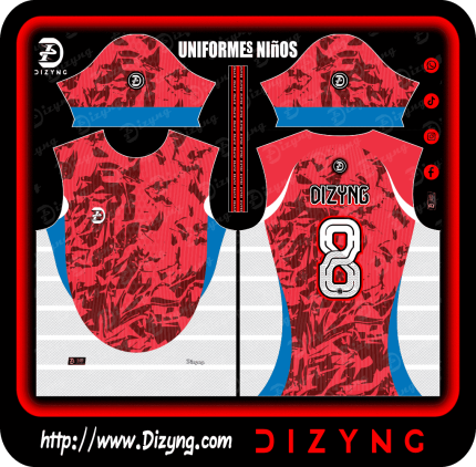 Uniformes Personalizados Para Niños