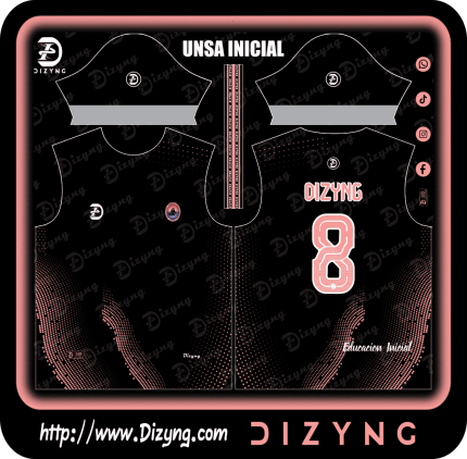 Unsa Inicial Jersey Sport