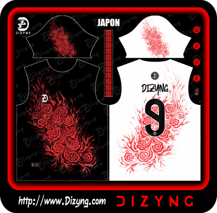 camiseta de Y-3 y la Asociación Japonesa