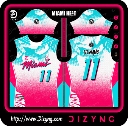 Miami Heat Concept